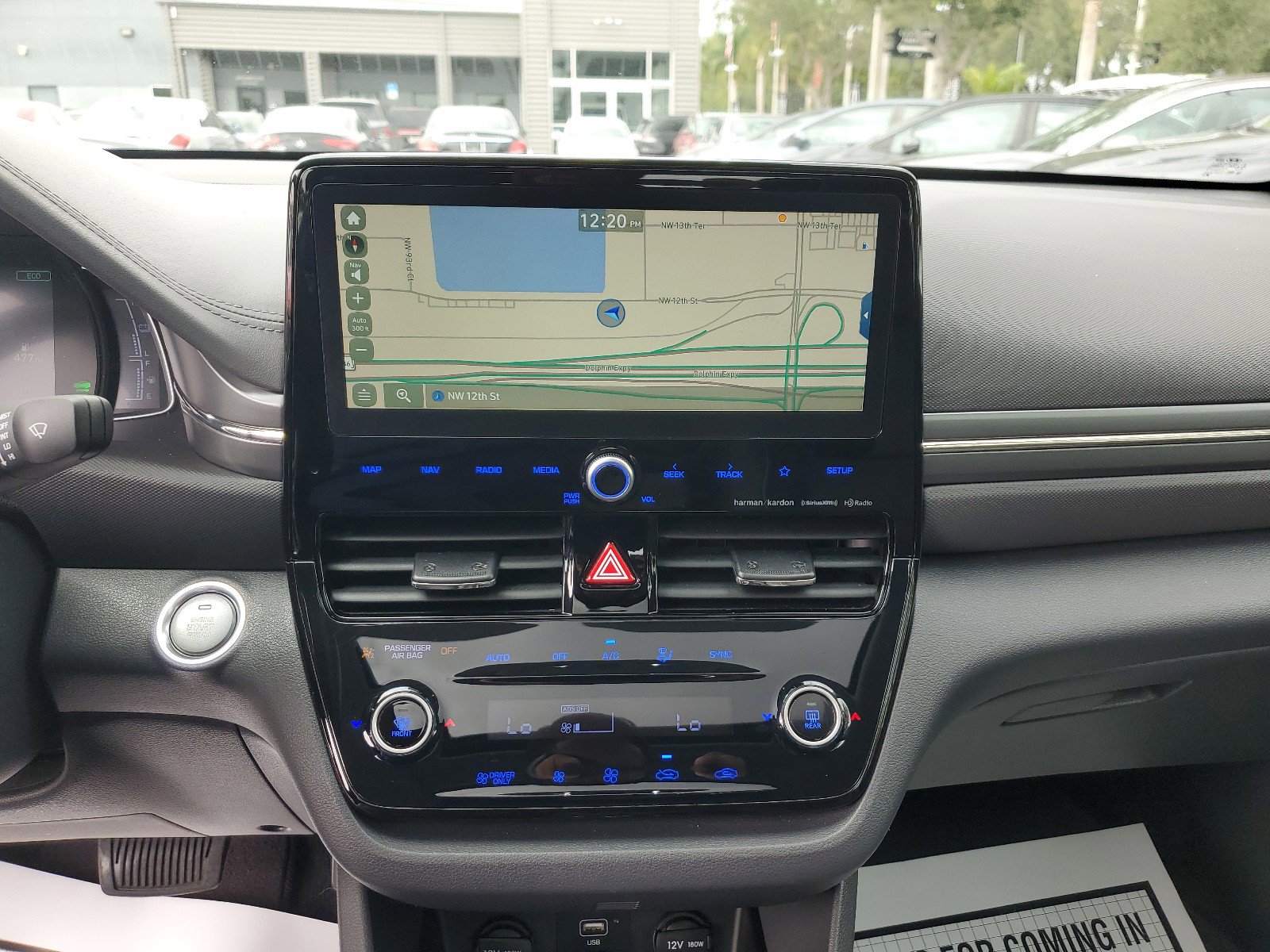 Used 2020 Hyundai Ioniq Limited image 26