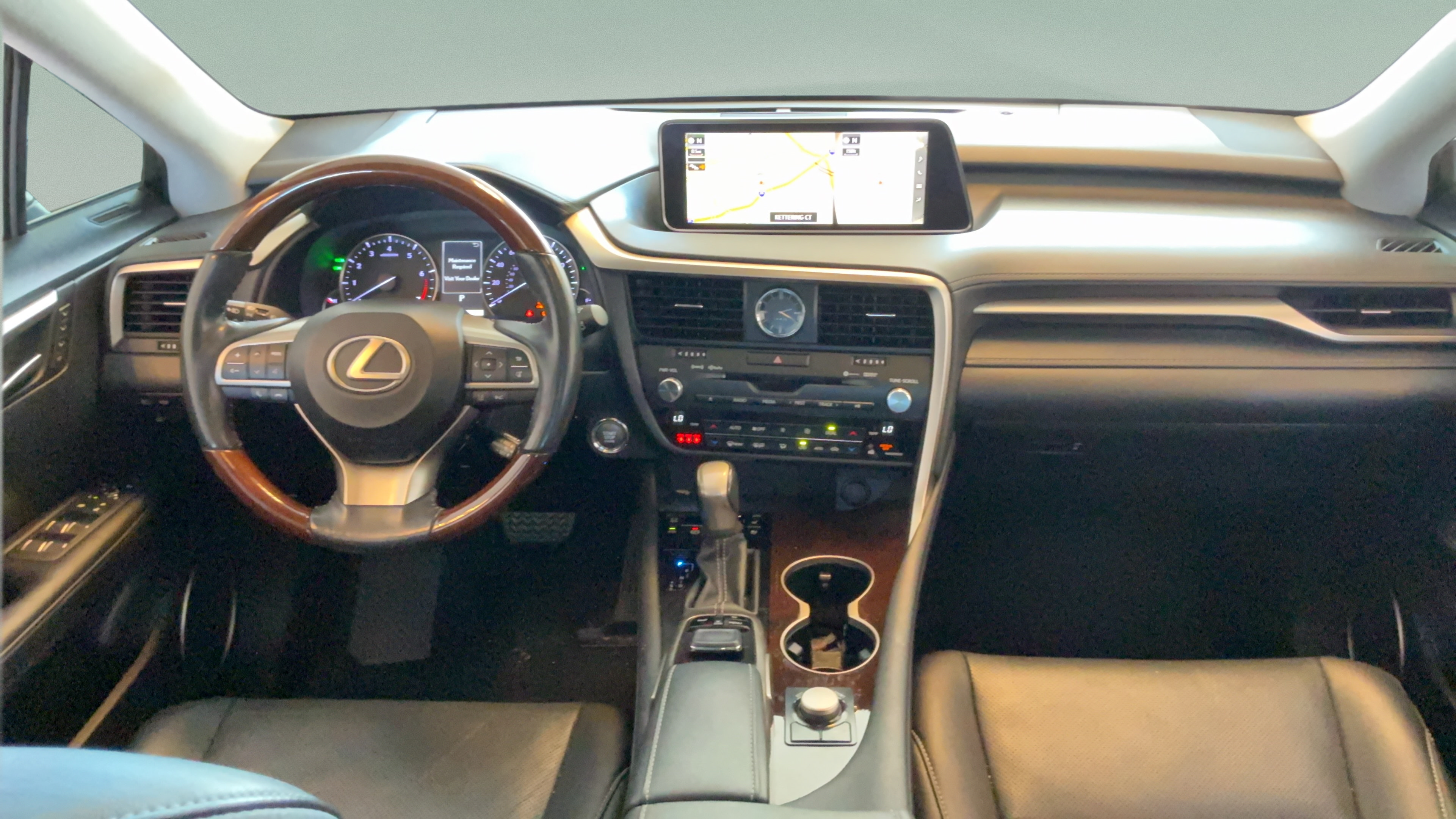 Used 2019 Lexus RX 350 FWD w/ Navigation Package image 36