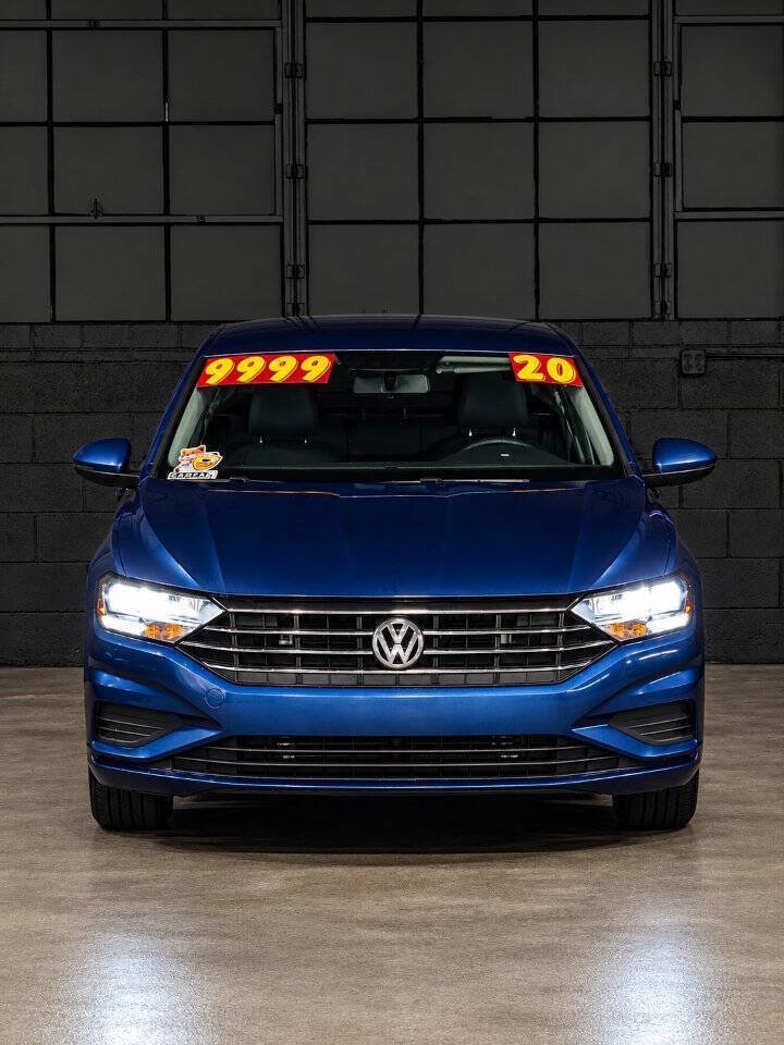 Used 2020 Volkswagen Jetta S w/ Driver Assistance Package FWD image 2