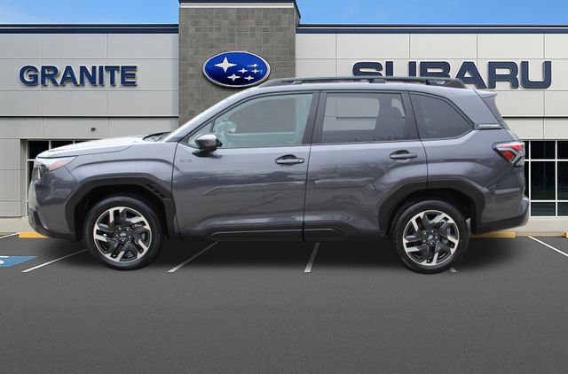 Certified 2025 Subaru Forester Premium image 7