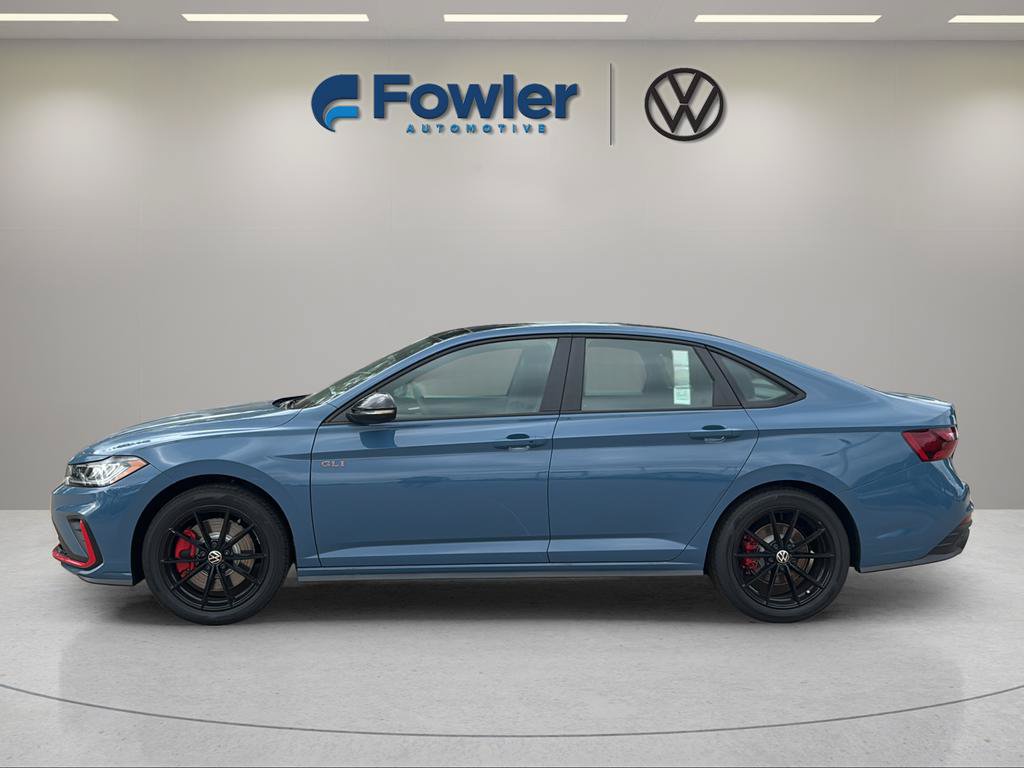 New 2026 Volkswagen Jetta GLI Autobahn FWD image 4