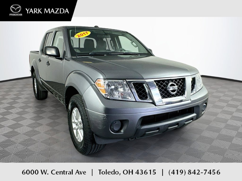 Used 2017 Nissan Frontier SV AWD/4WD 360° Tour