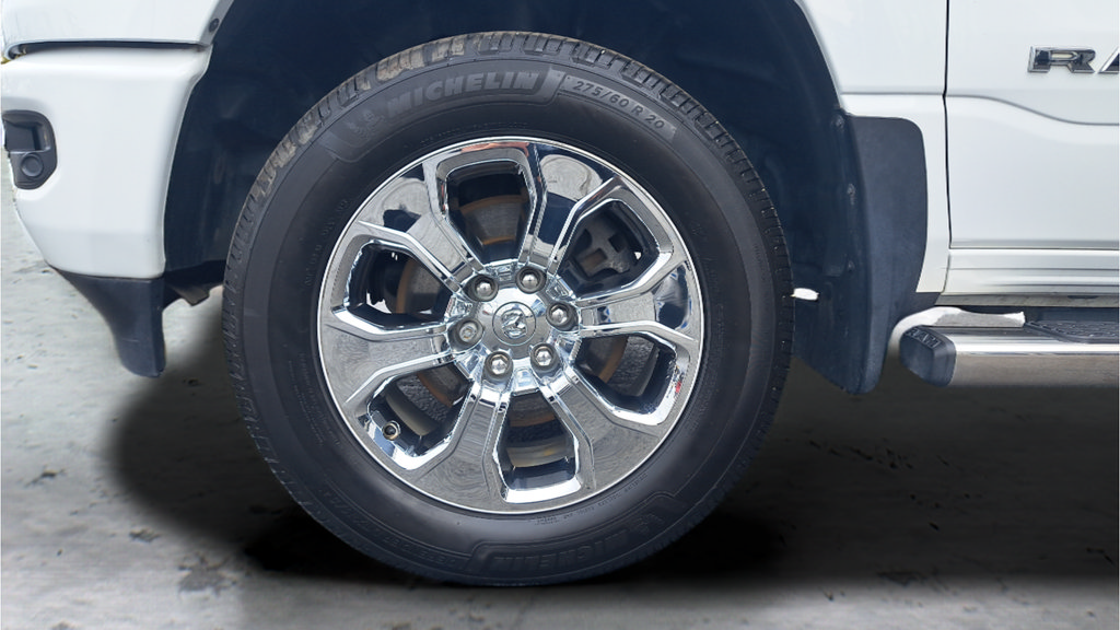 Used 2019 RAM 1500 Big Horn AWD/4WD image 28