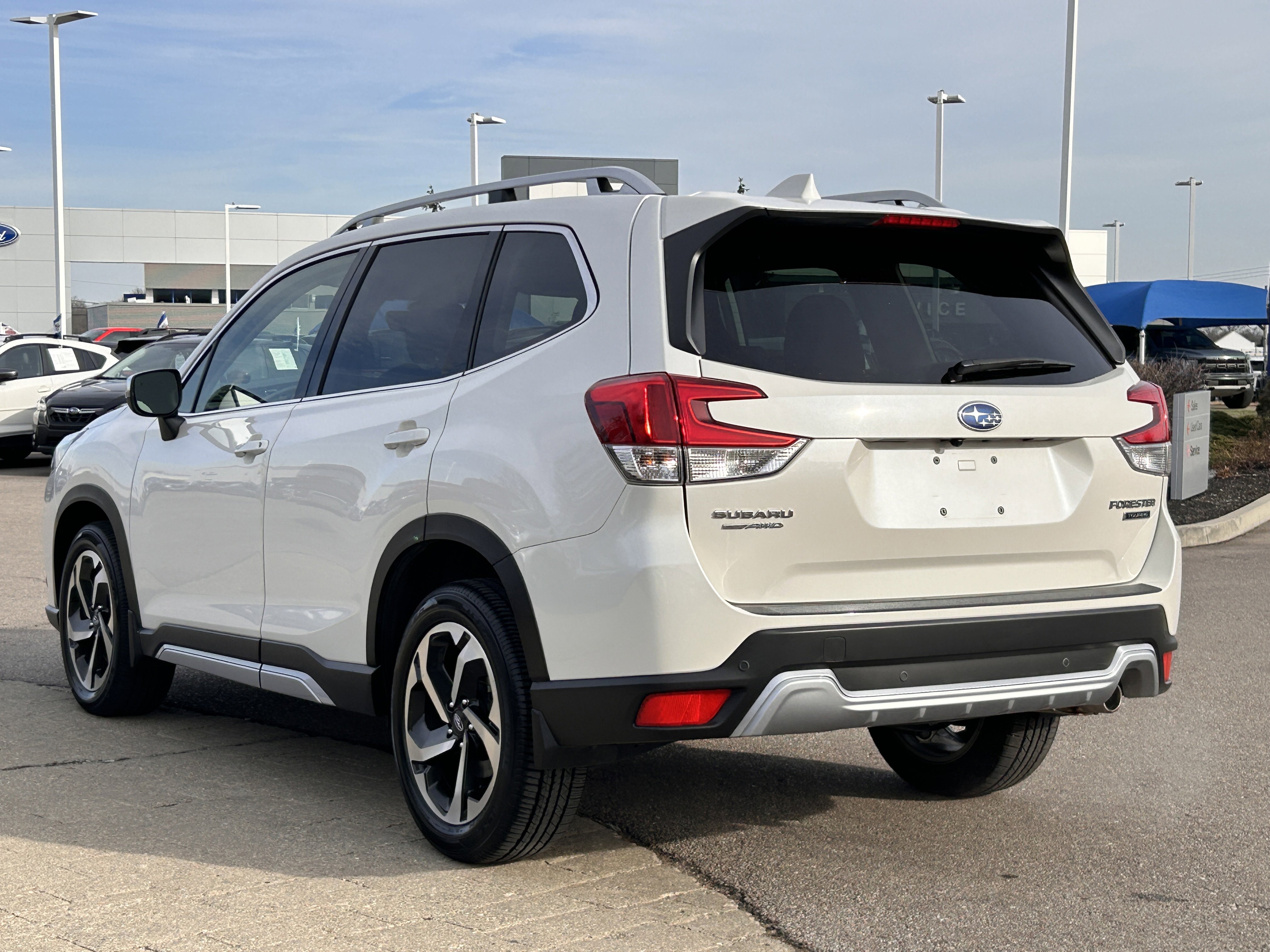 Certified 2023 Subaru Forester Touring image 5