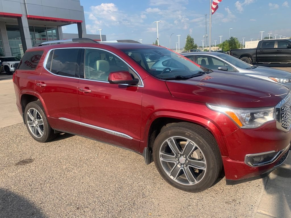 Used 2018 GMC Acadia Denali AWD/4WD image 27