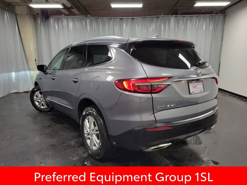 Used 2021 Buick Enclave Essence w/ Sound and Sites Package image 6