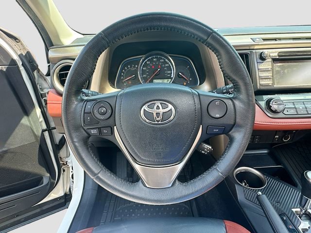 Used 2013 Toyota RAV4 Limited AWD/4WD image 12