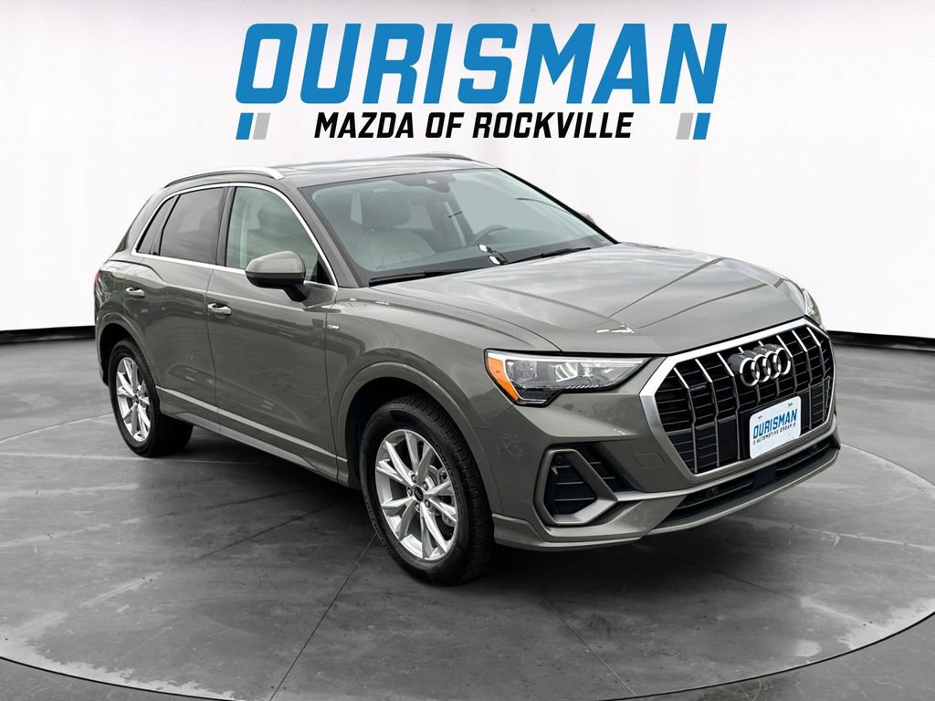 Used 2022 Audi Q3 2.0T Premium w/ Convenience Package