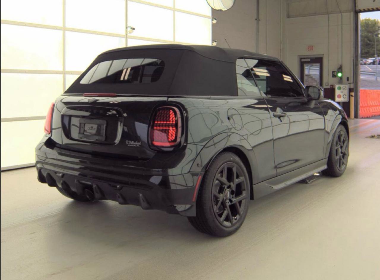 Used 2025 MINI Cooper John Cooper Works FWD image 2