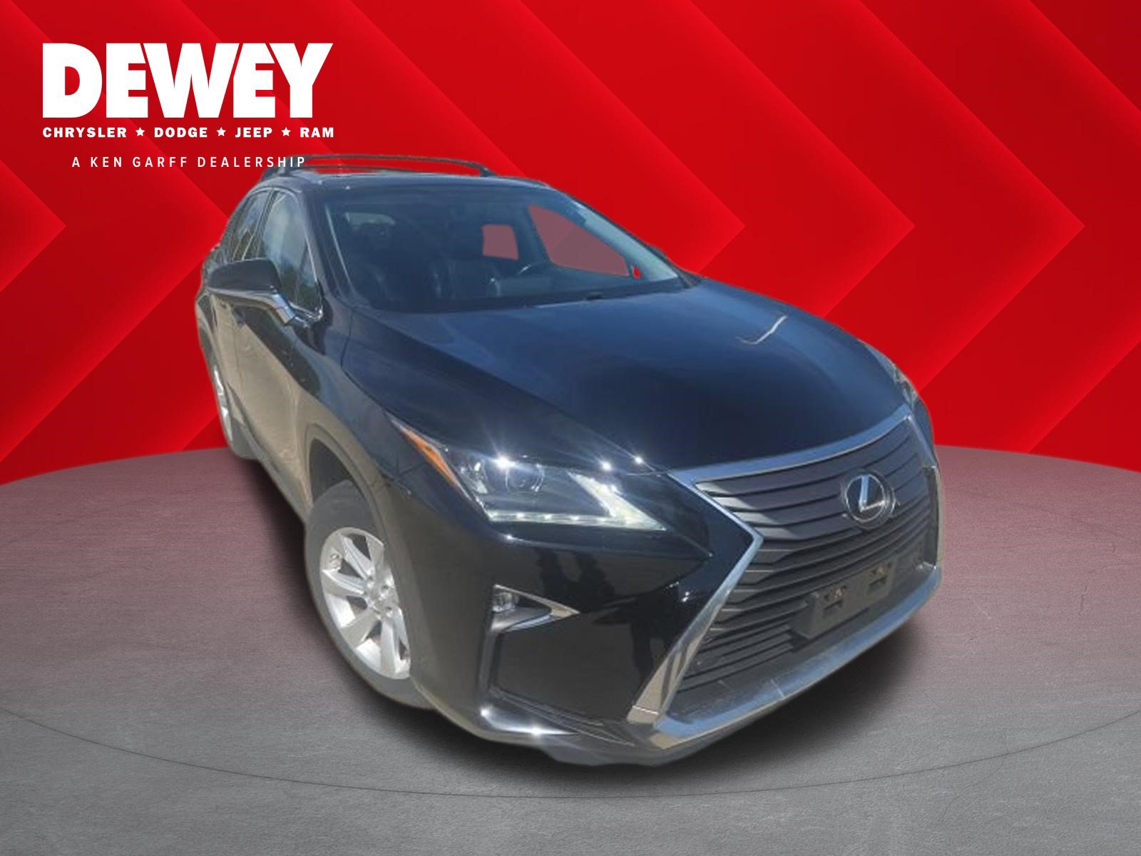 Used 2016 Lexus RX 350 AWD w/ Premium Package image 1