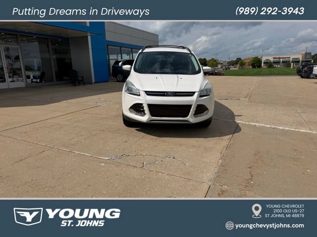 Used 2013 Ford Escape SEL FWD image 8