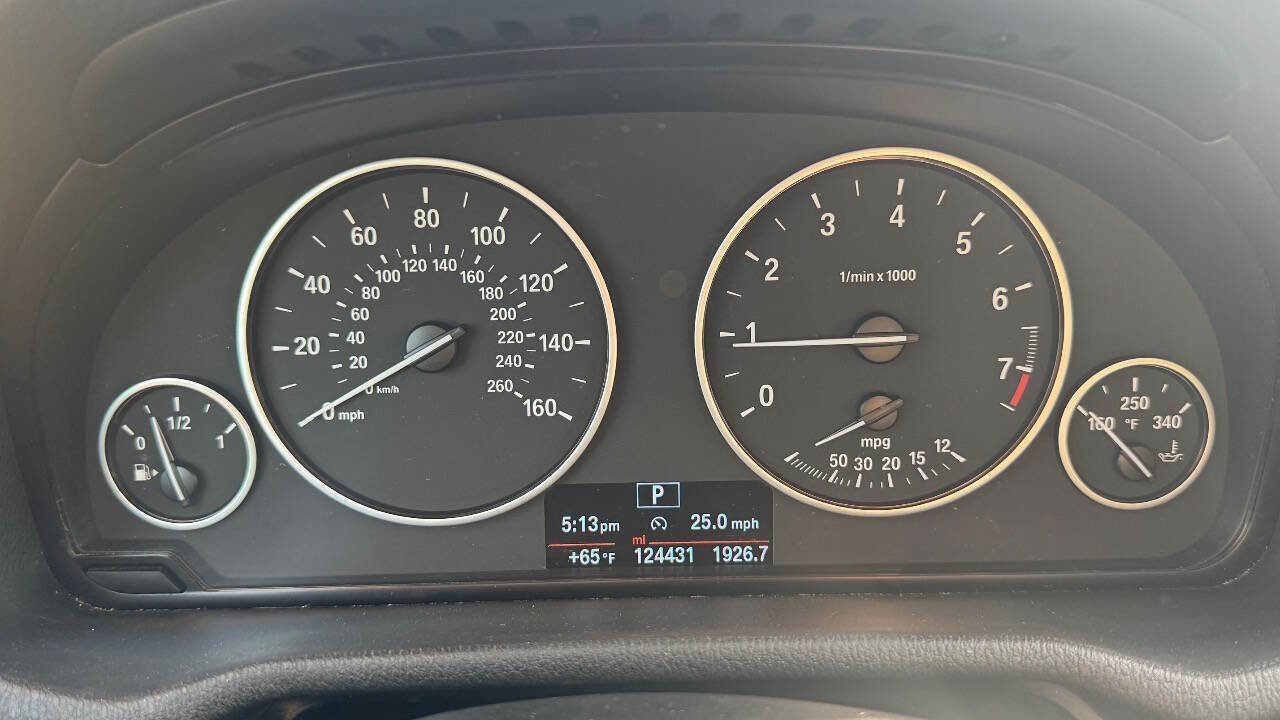 Used 2014 BMW X3 xDrive28i image 16