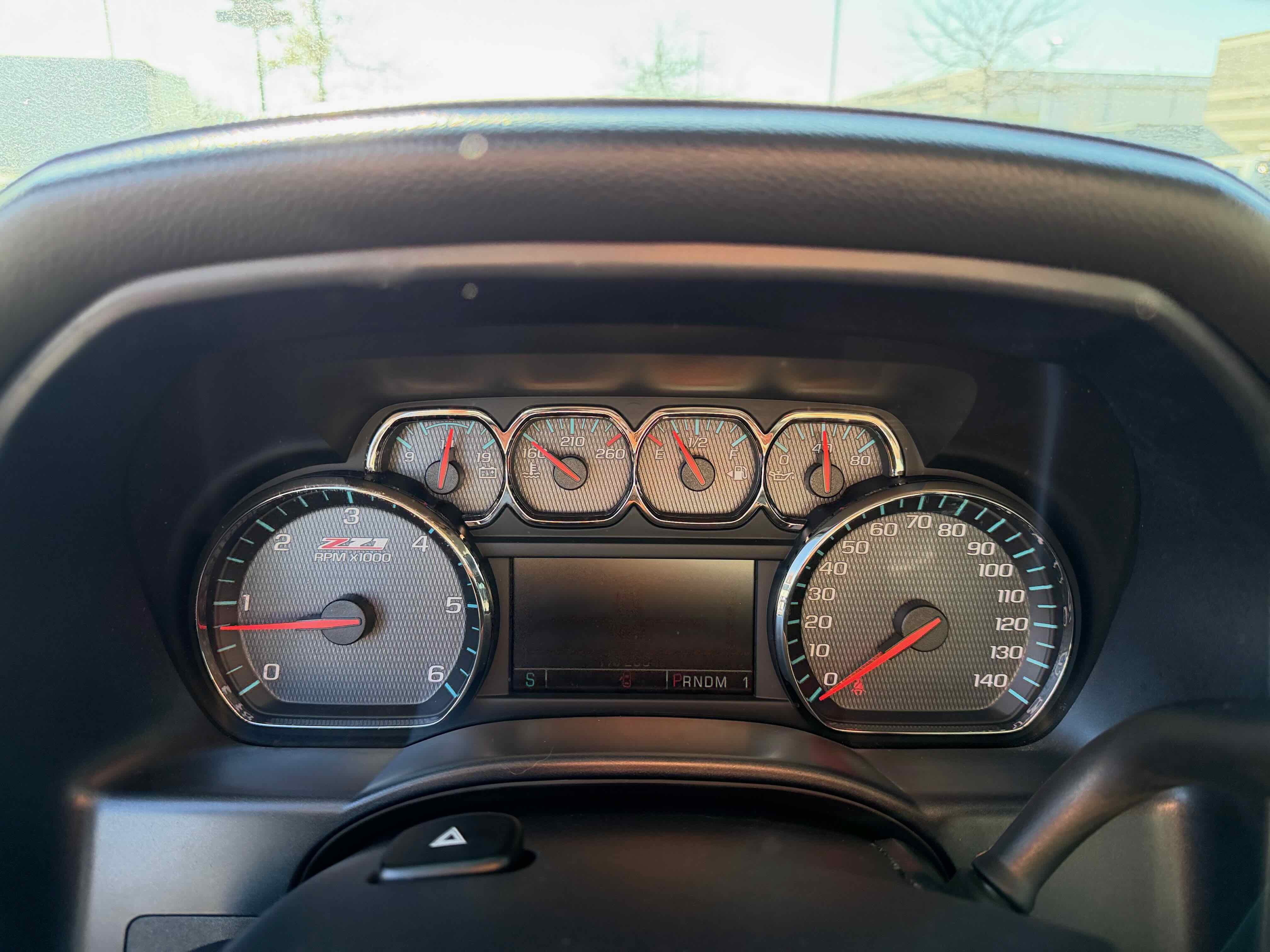 Used 2015 Chevrolet Silverado 2500 LTZ w/ LTZ Plus Package image 20