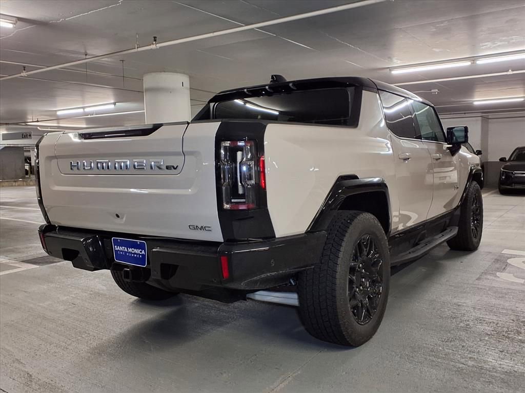 Used 2026 GMC Hummer EV 4x4 Crew Cab image 8