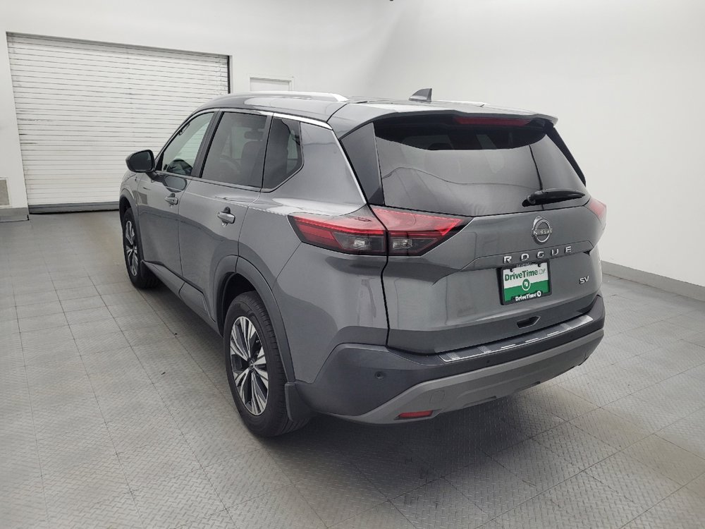 Used 2023 Nissan Rogue SV w/ SV Premium B Package FWD image 5