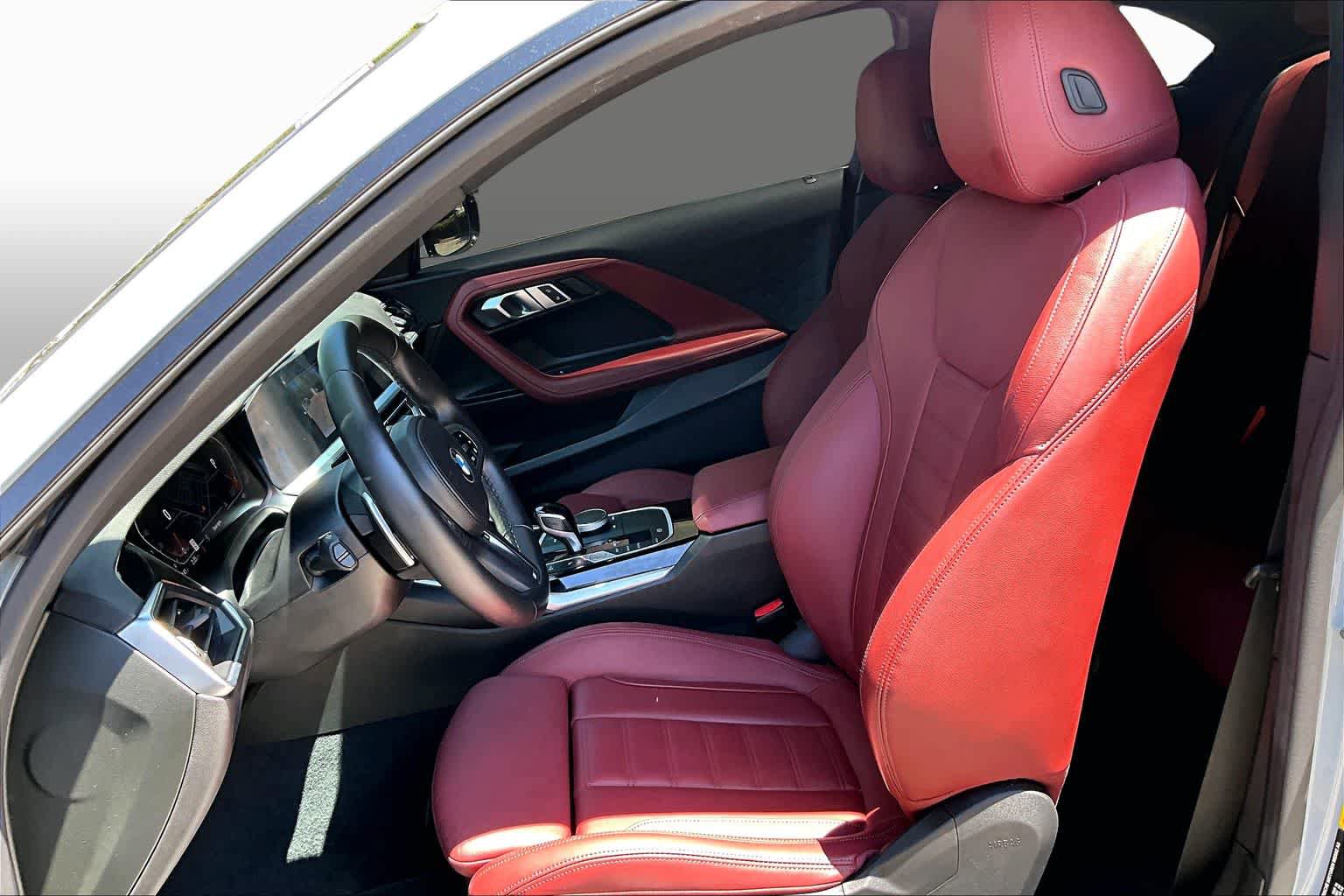 Used 2022 BMW 230i Coupe w/ Premium Package RWD image 8