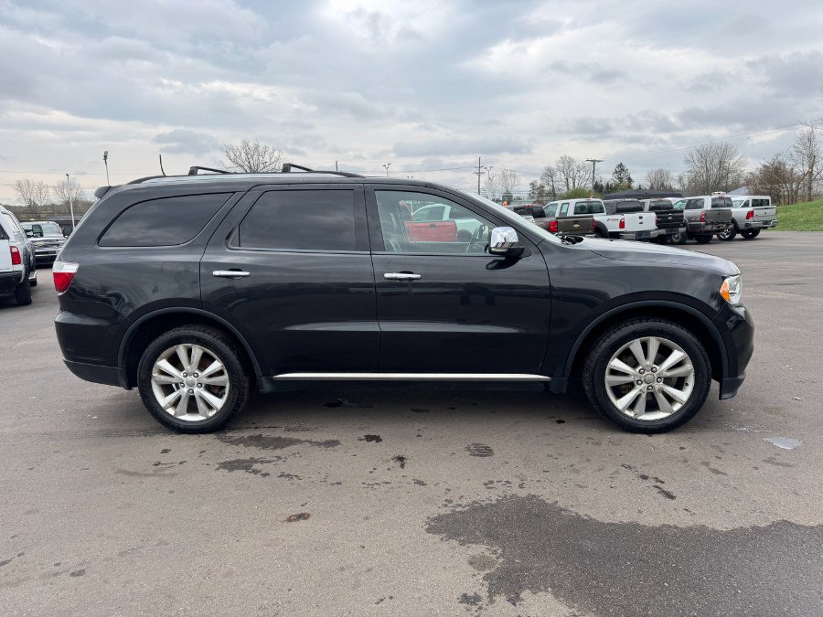 Used 2013 Dodge Durango Crew AWD/4WD image 6
