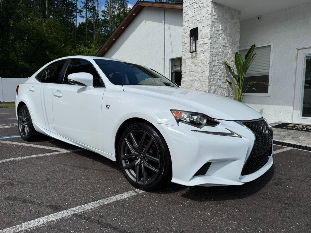 Used 2014 Lexus IS 250 w/ F-Sport Package RWD image 15