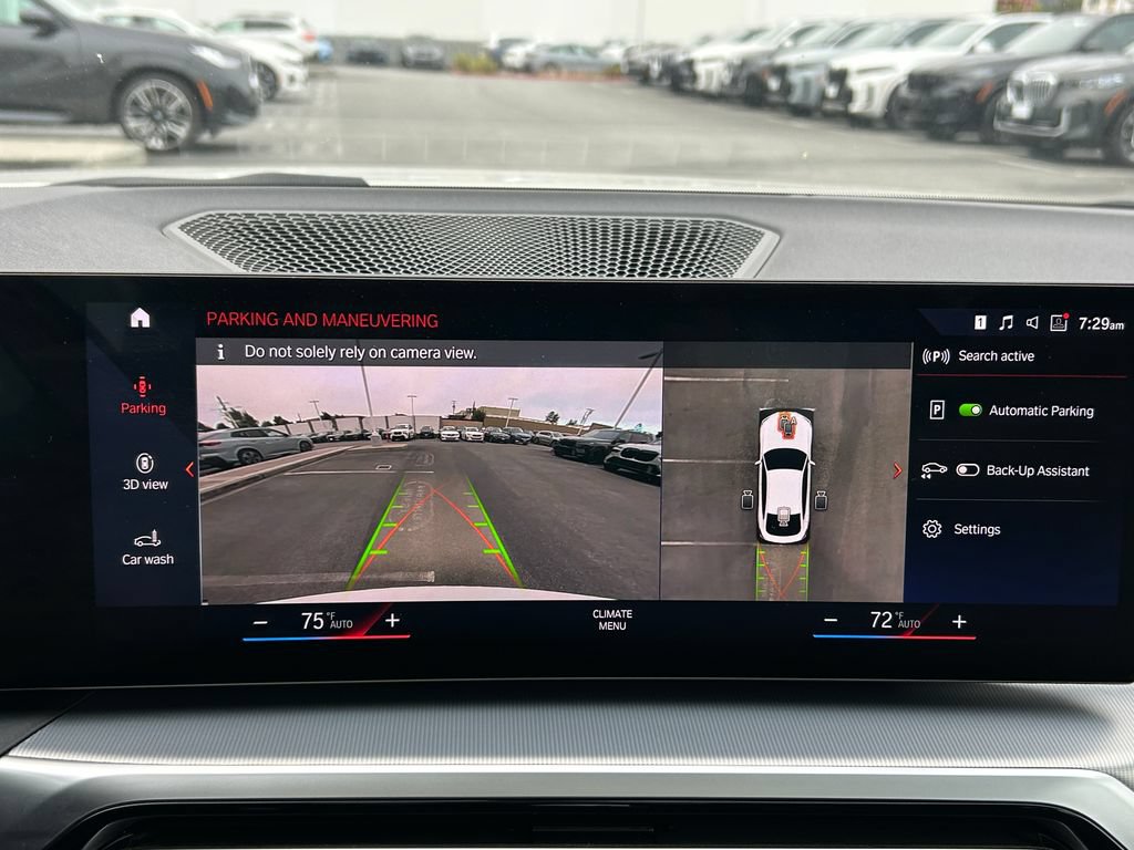 Used 2023 BMW i4 eDrive35 w/ Premium Package RWD image 23