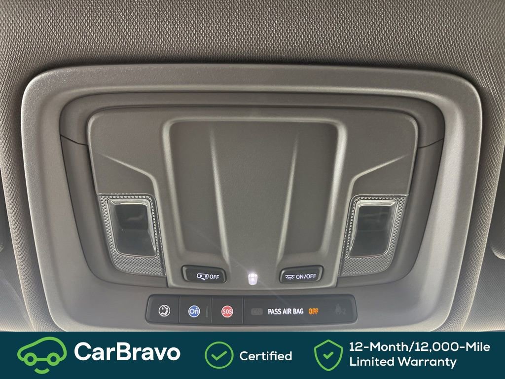 Certified 2022 Chevrolet Silverado 1500 LT image 38