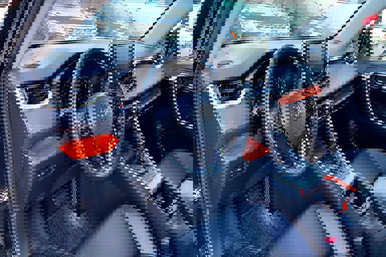 Used 2021 Toyota RAV4 Adventure AWD/4WD image 18