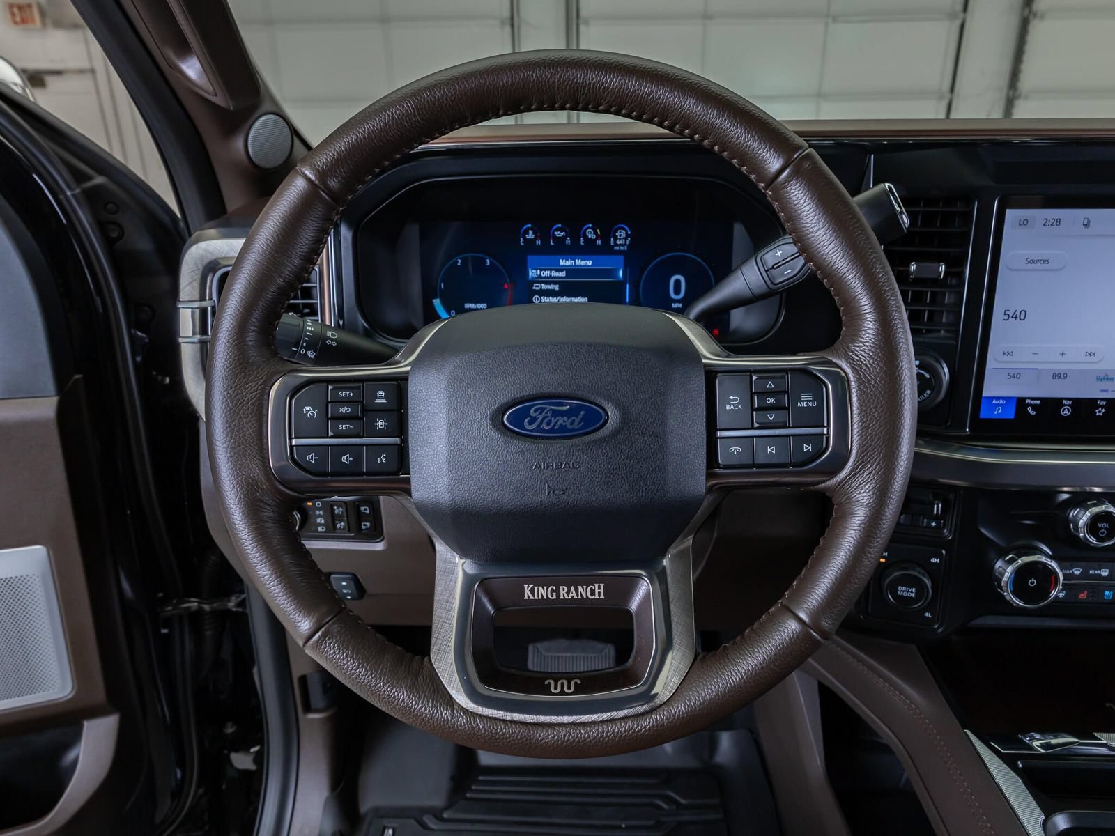 Used 2027 Ford F450 King Ranch w/ Chrome Package AWD/4WD image 19