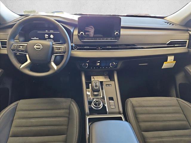 New 2026 Nissan Rogue SL image 15