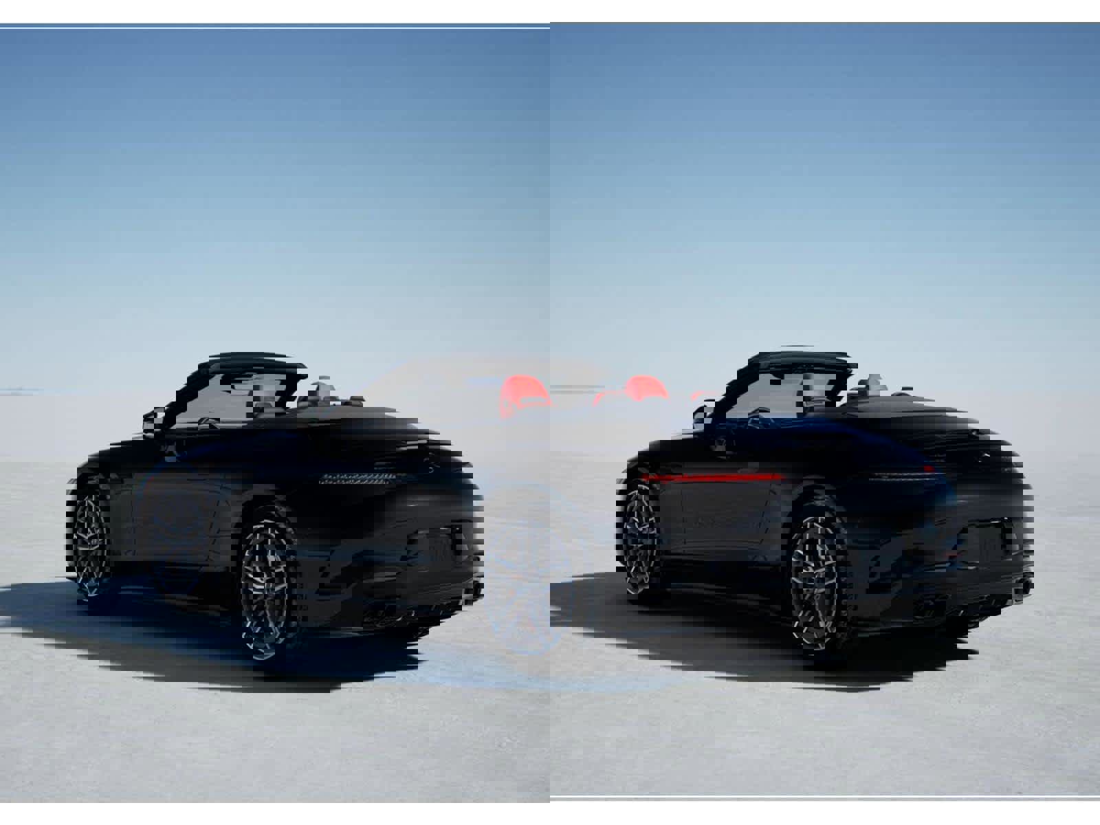 New 2025 Mercedes-Benz SL 55 AMG 4MATIC image 28