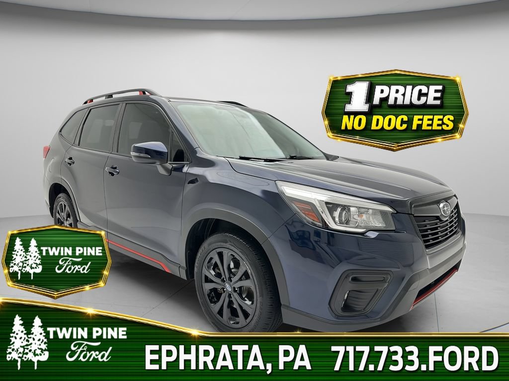 Used 2019 Subaru Forester Sport