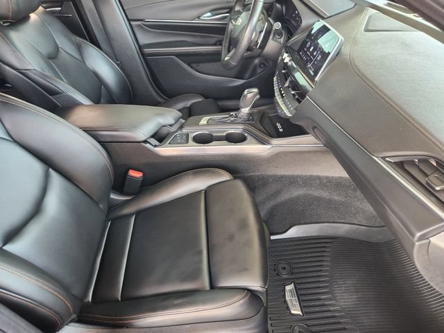 Used 2023 Cadillac CT4 Sport w/ Technology Package RWD image 13
