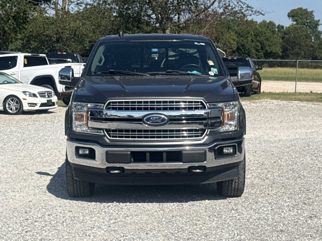 Used 2020 Ford F150 Lariat AWD/4WD image 2