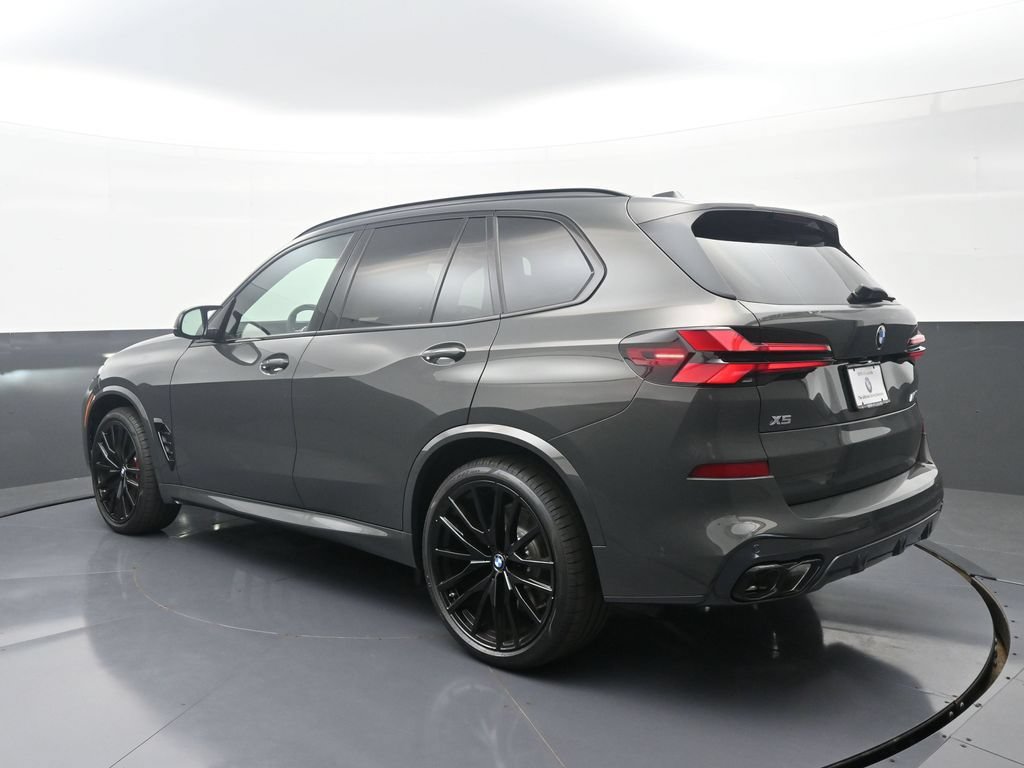 New 2026 BMW X5 M60i AWD/4WD image 5