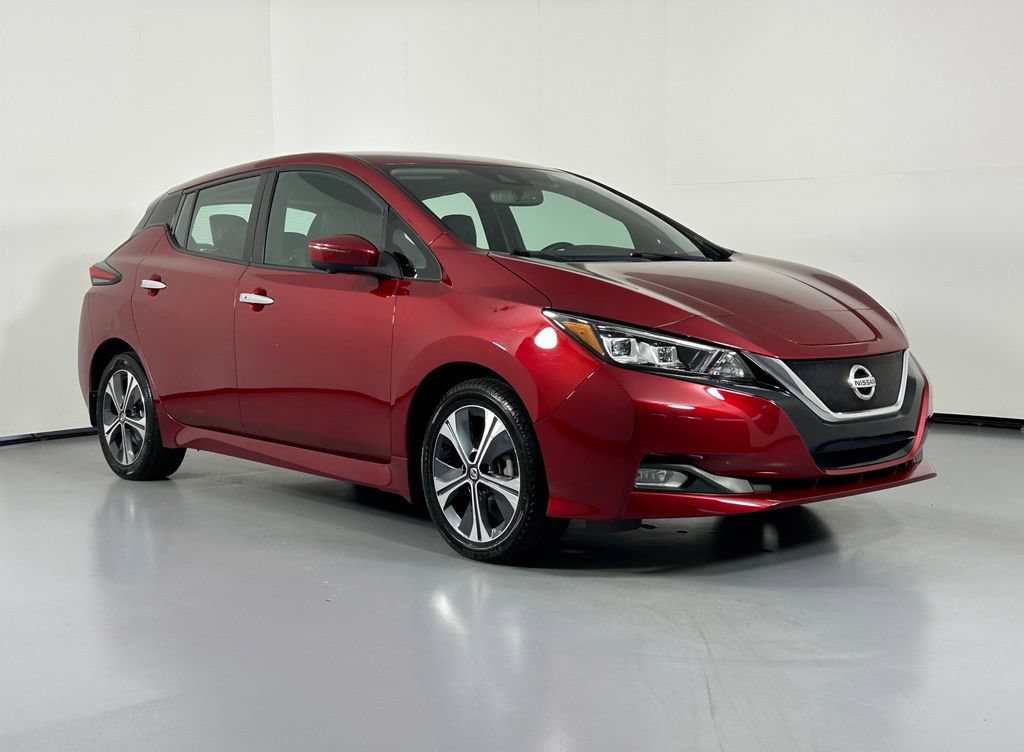 Used 2020 Nissan Leaf SL Plus