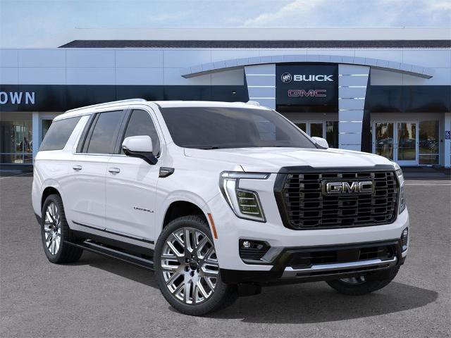 New 2026 GMC Yukon XL Denali Ultimate image 7