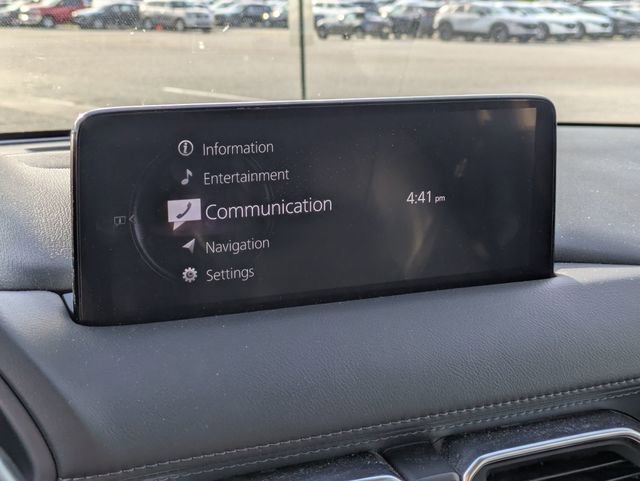 Used 2023 MAZDA CX-5 AWD 2.5 S w/ Premium Package image 24