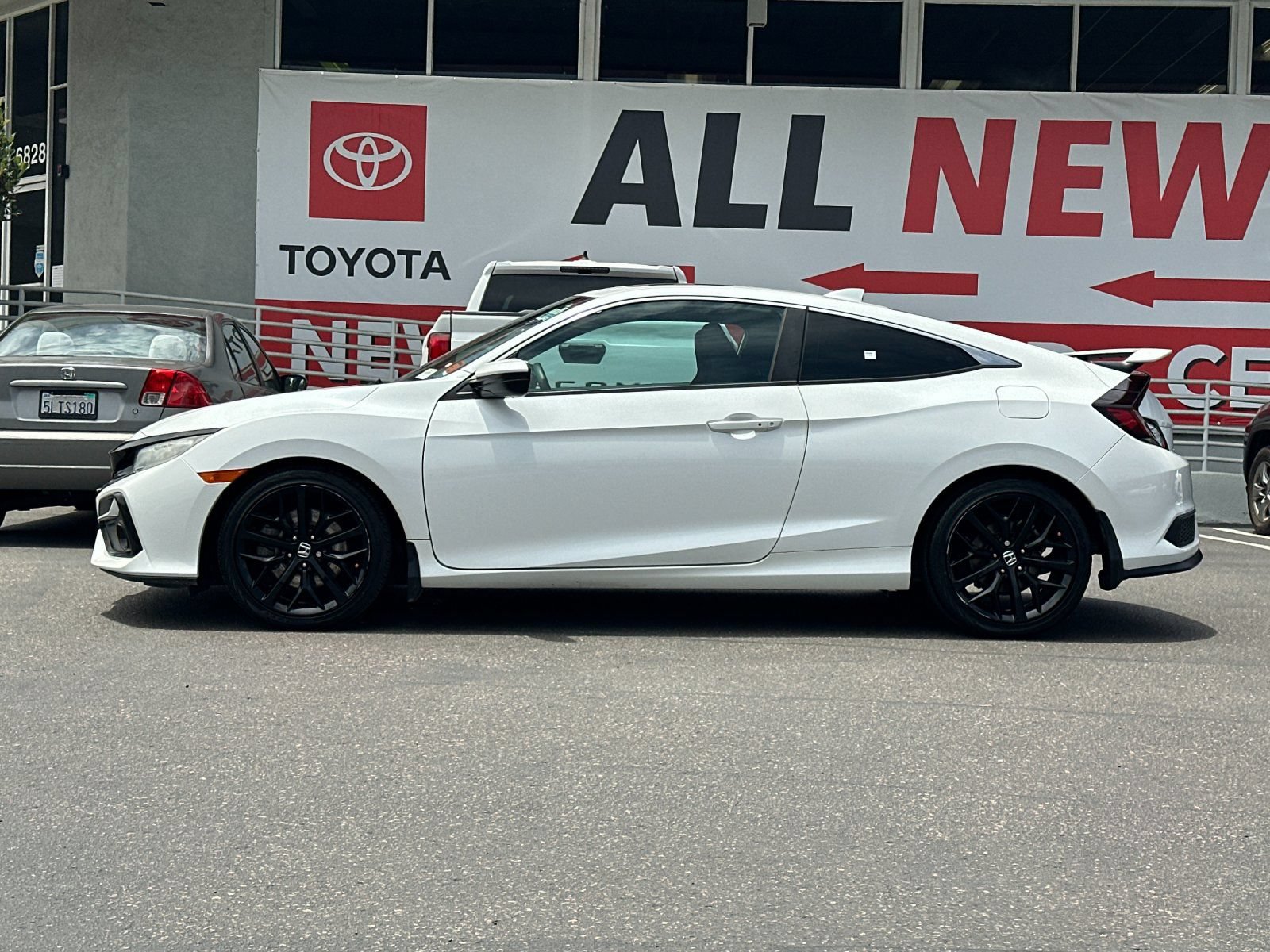 Used 2020 Honda Civic Si image 2