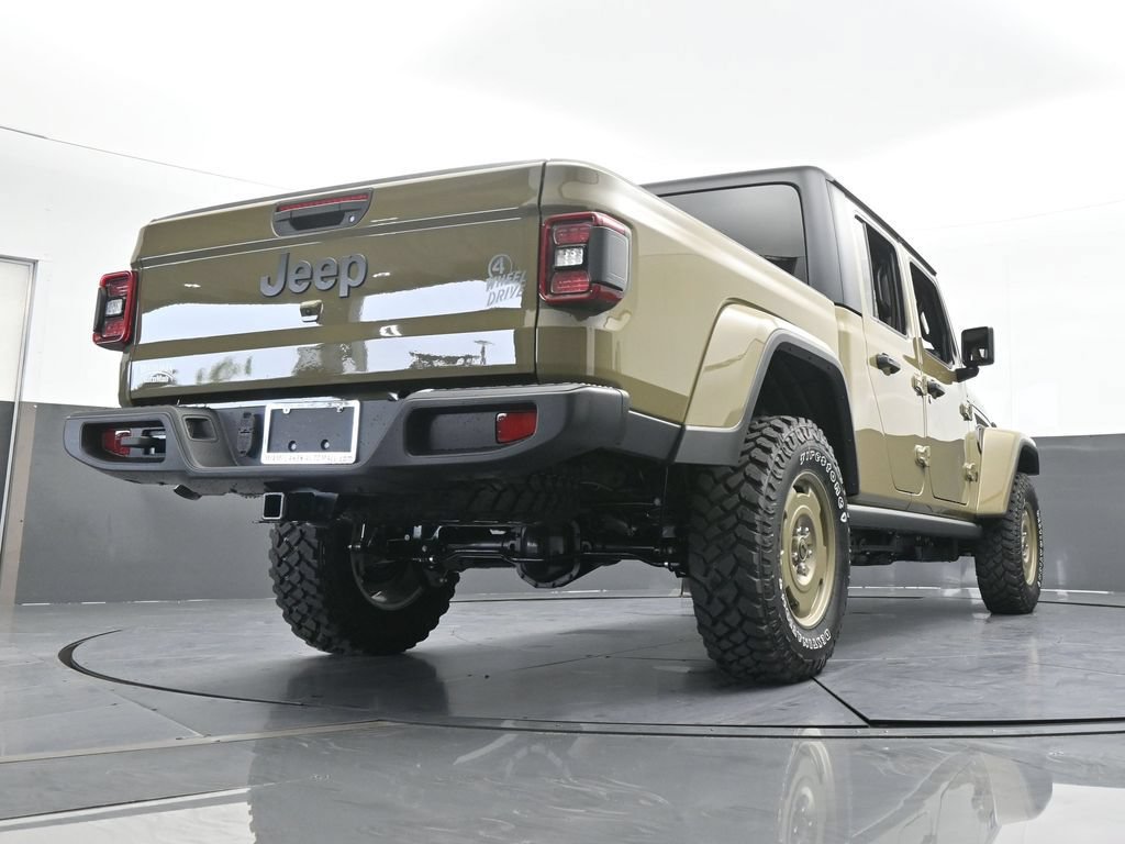 New 2026 Jeep Gladiator Willys AWD/4WD image 55