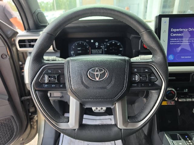 Used 2024 Toyota Tacoma TRD Sport w/ TRD Sport Upgrade Package RWD image 28