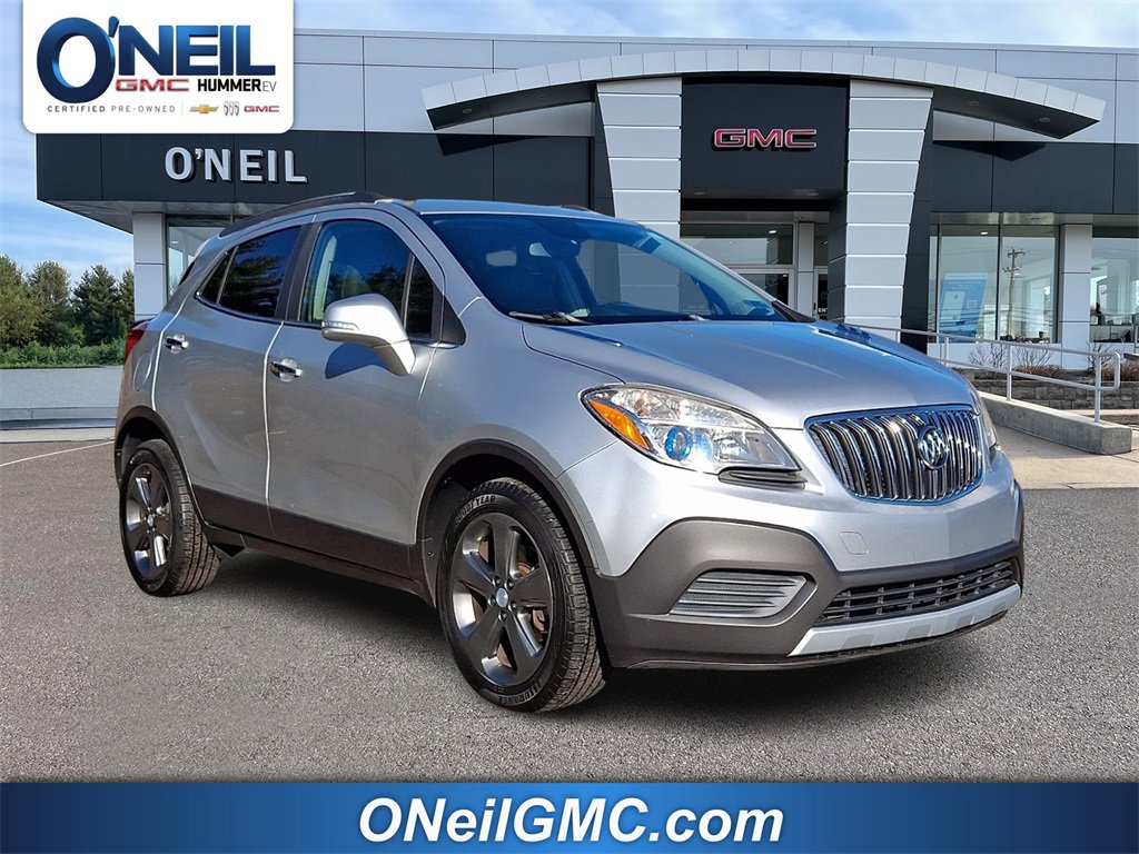 Used 2014 Buick Encore FWD image 1