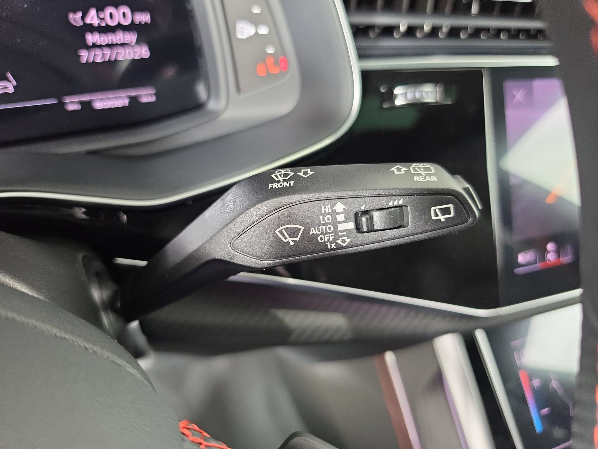 New 2026 Audi SQ8 Prestige AWD/4WD image 23