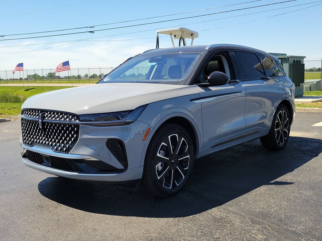 New 2026 Lincoln Nautilus Reserve AWD/4WD image 8