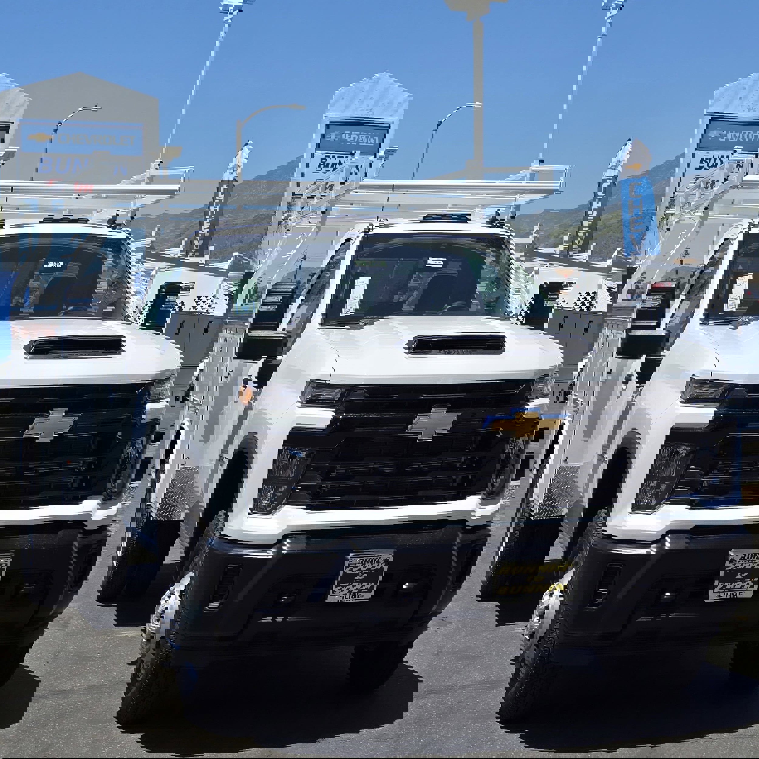 New 2025 Chevrolet Silverado 3500 W/T w/ WT Convenience Package image 2