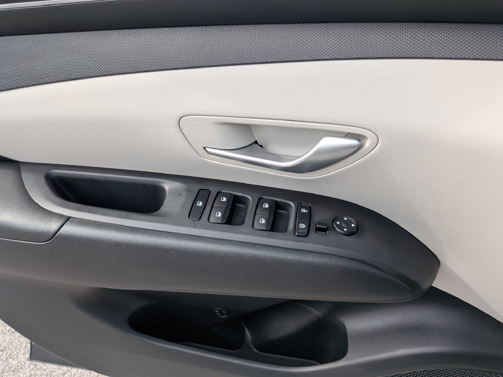 Certified 2022 Hyundai Tucson Blue AWD/4WD image 28