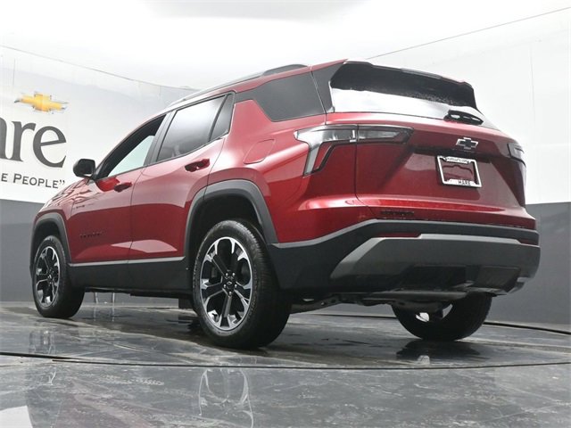 New 2026 Chevrolet Equinox LT w/ Convenience Package II image 5