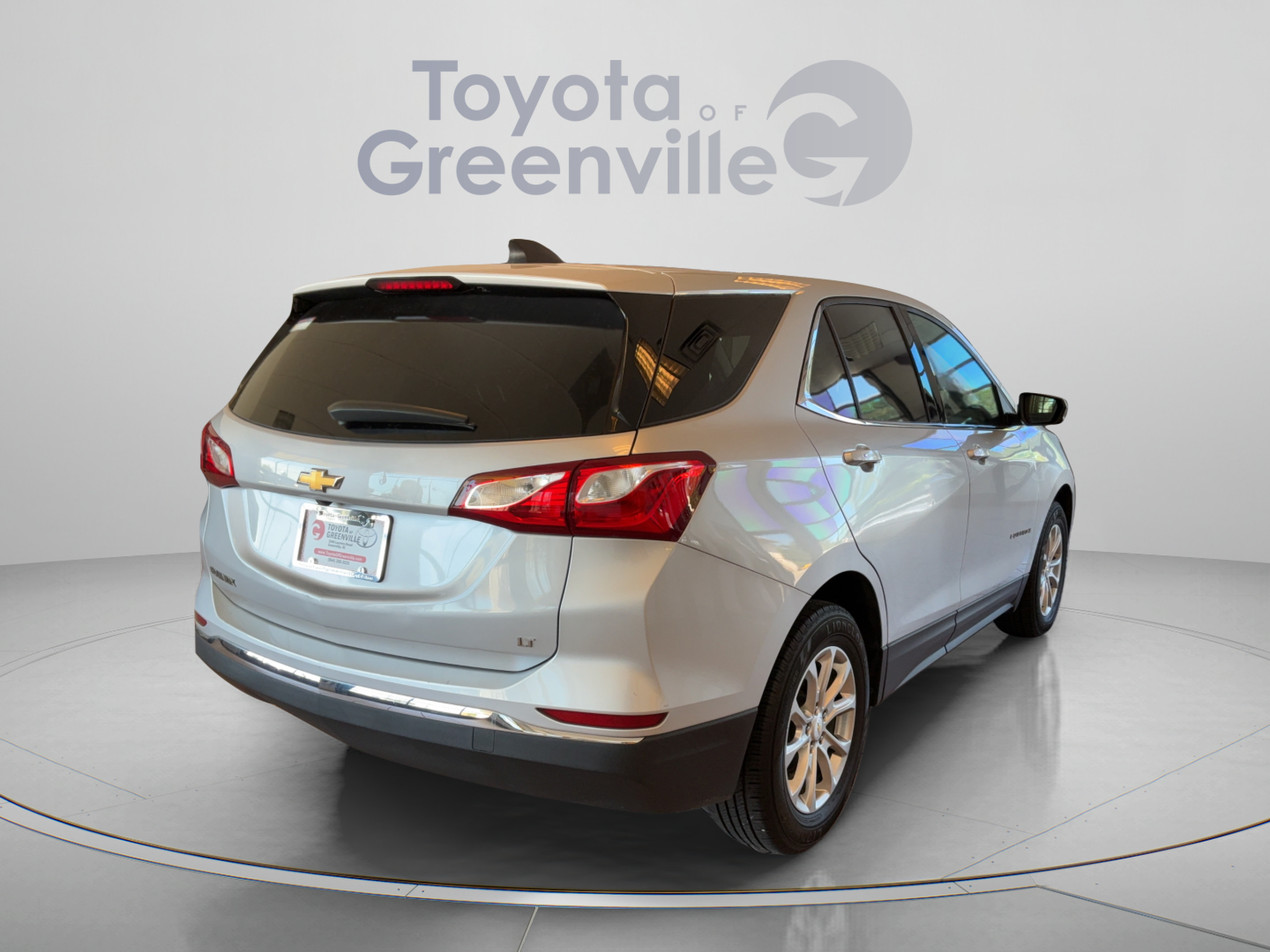 Used 2019 Chevrolet Equinox LT FWD image 6