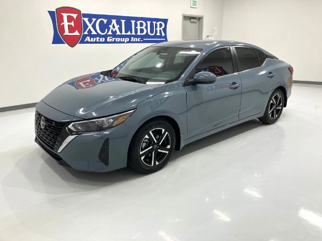 Used 2025 Nissan Sentra SV w/ All-Weather Package image 8
