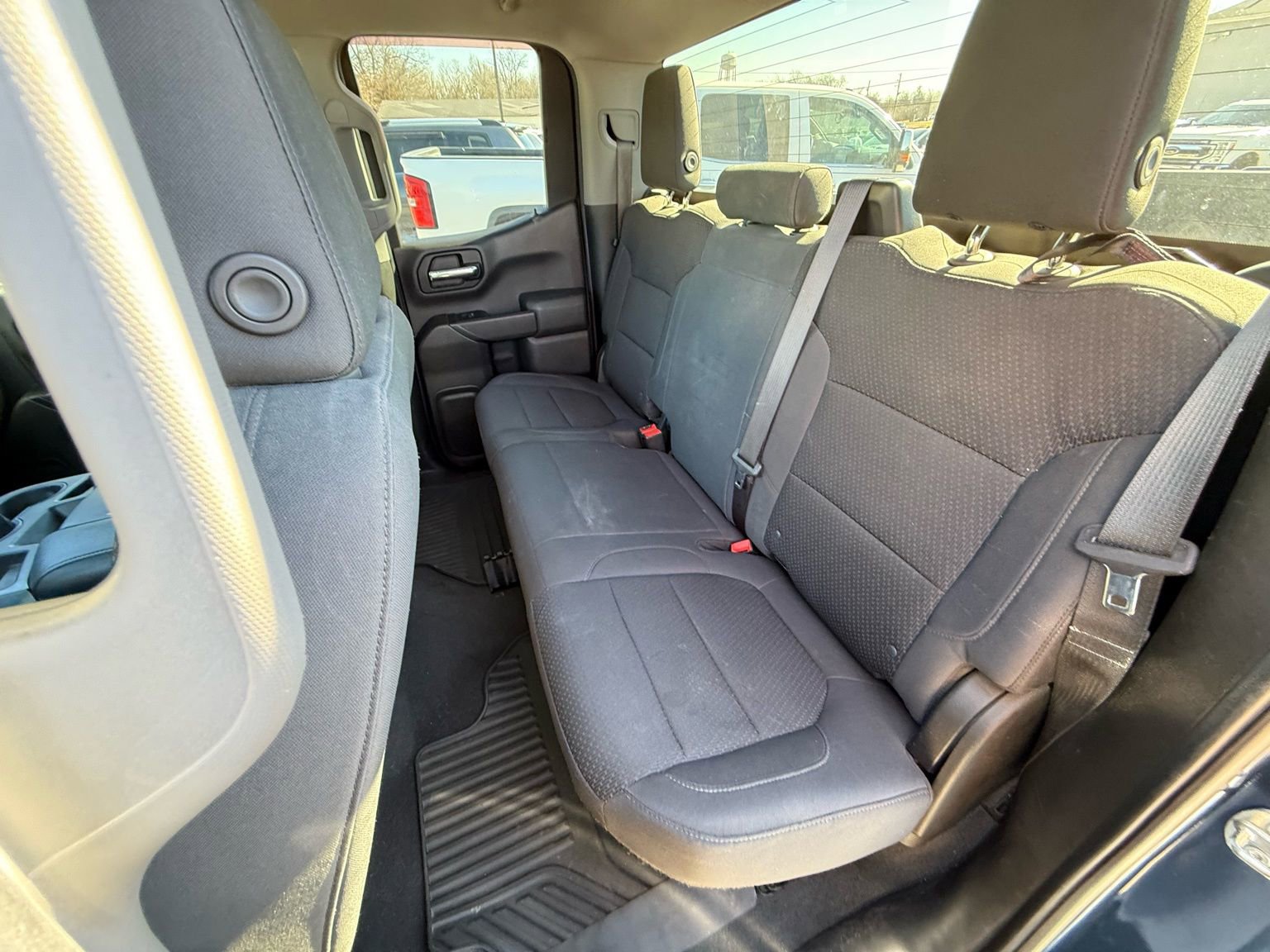 Used 2019 Chevrolet Silverado 1500 Custom Trail Boss image 21