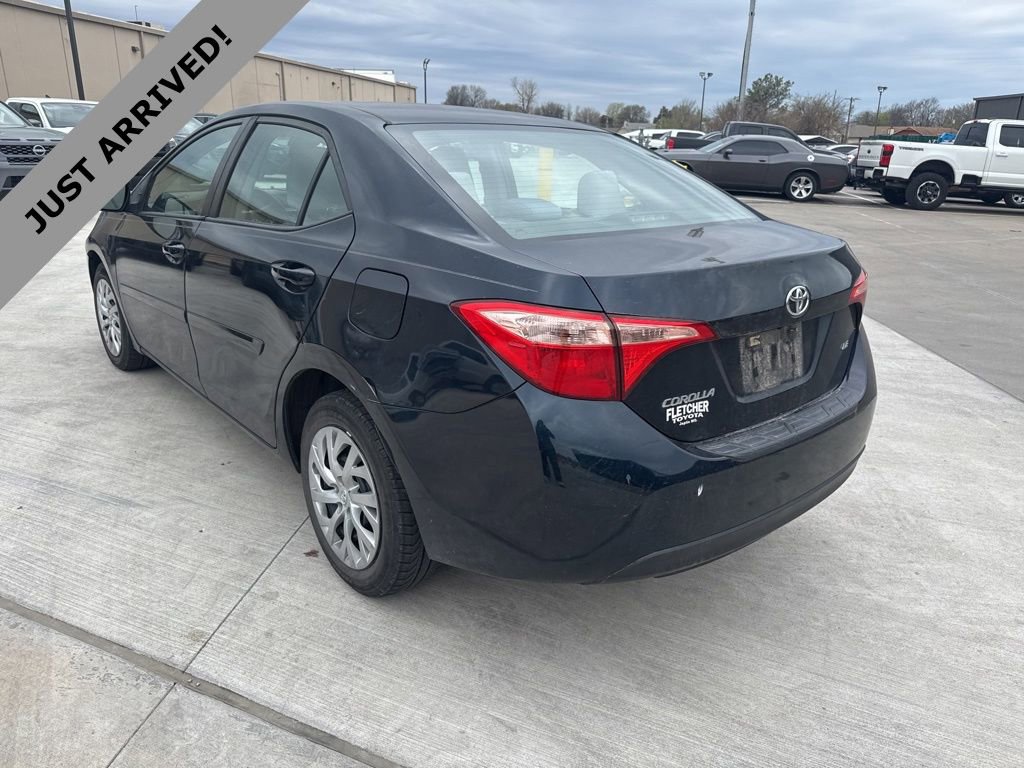Used 2019 Toyota Corolla LE w/ Body Protection Package image 7