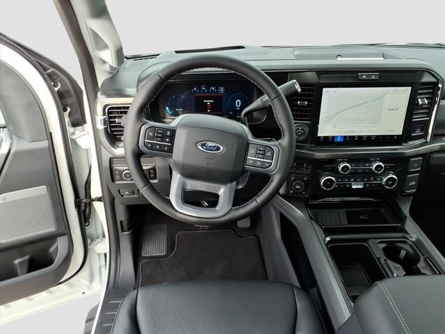 New 2026 Ford F250 Lariat w/ Black Appearance Package AWD/4WD image 12