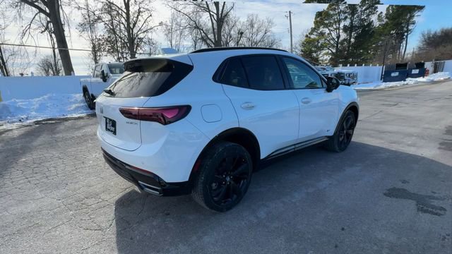 New 2026 Buick Envision Sport Touring image 8